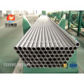 ASTM B622 Hastelloy B-2 N10665 2.4617 Seamless Pipe